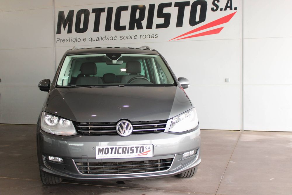 VW Sharan 2.0 TDI Confortline