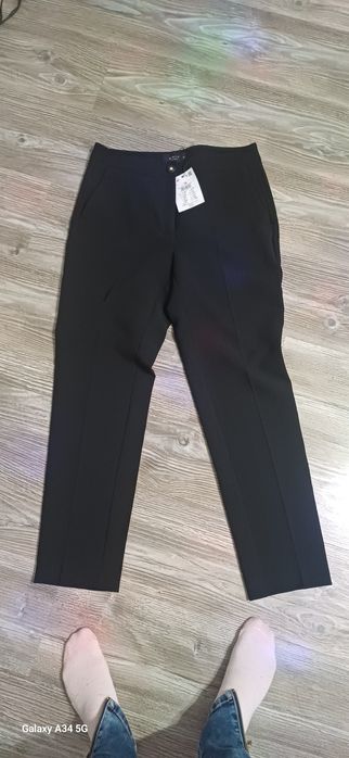 Spodnie eleganckie damskie