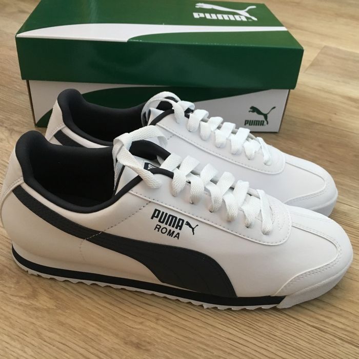 Кеди чоловічі Puma roma basic
