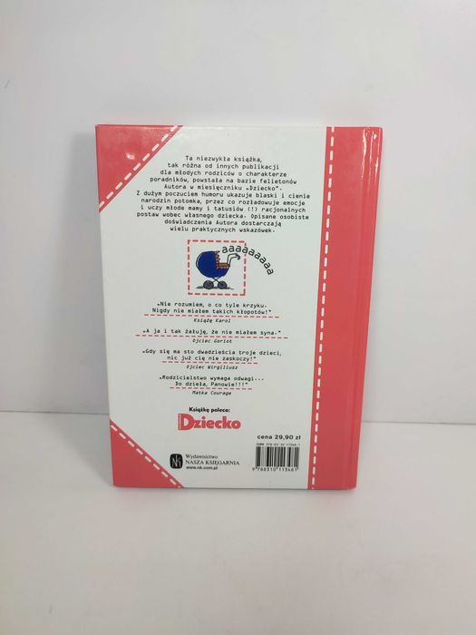 Dziecko dla początkujących Leszek K. Talko