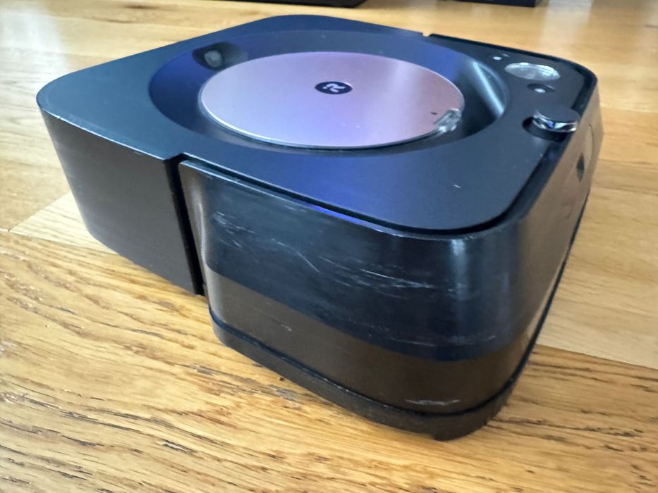 iRobot Roomba 980 + Braava jet m6