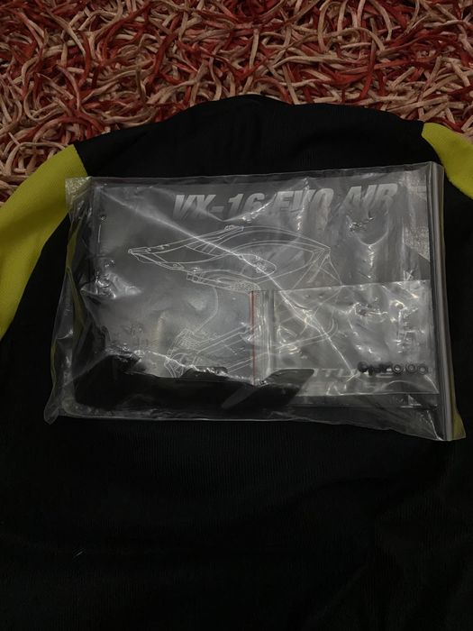 Capacete Scorpion VX-16 EVO AIR