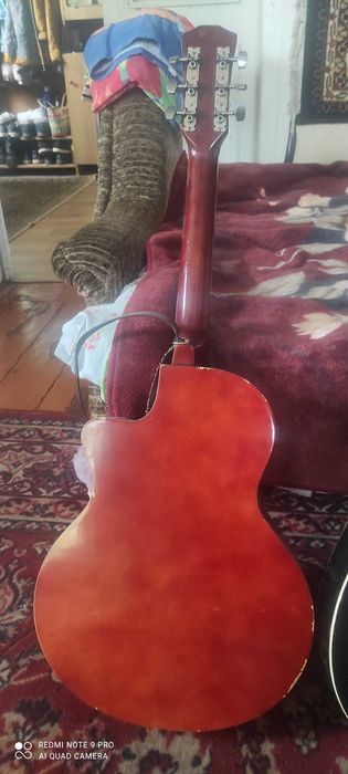 Продам б/у гітари