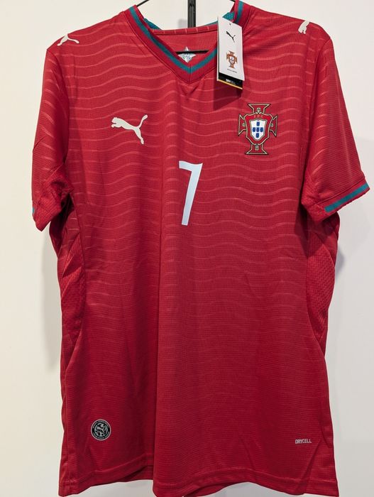 Camisola Ronaldo - Seleção Nacional