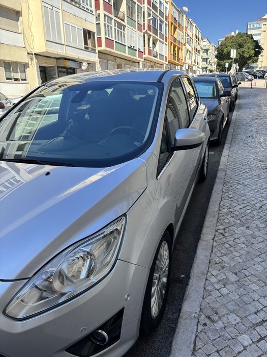 Ford C-Max 1.6 EcoBoost Titanium 182cv | 120.700 km | 2011 — photo 4