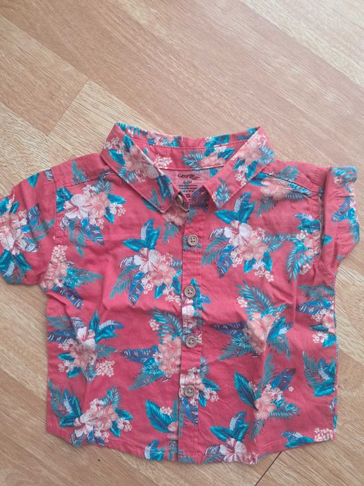Camisa para bebe menino