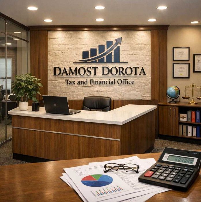 Biuro rachunkowe pełna księgowość spółek z o.o. JDG i inne