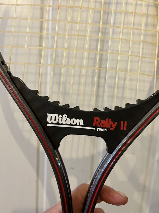 Ракетка фірми Wilom