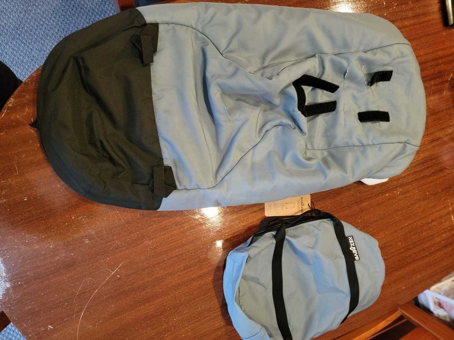 Babyzen YOYO Footmuff - Aqua