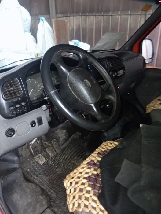 Форт транзіт в гарному стані