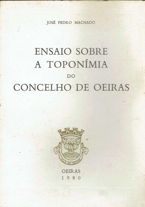 3084 Livros sobre o Concelho de Oeiras 2
