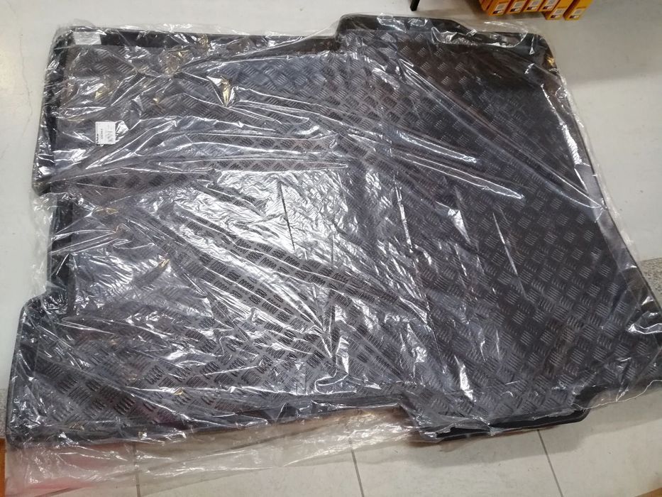 Tapete da caixa de carga Renault Kangoo 1996 até 2008