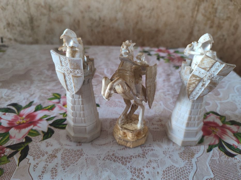 Шахматы Гарри Поттер цена разная