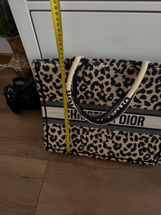 Shopperka Dior jak nowa