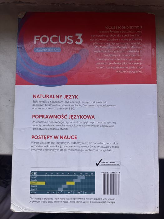 Ksiazka focus 3