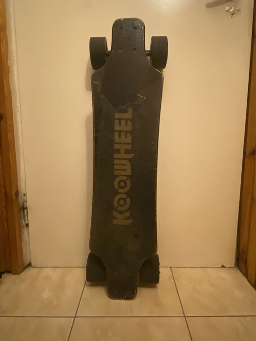 Deskorolka elektro Koowheel