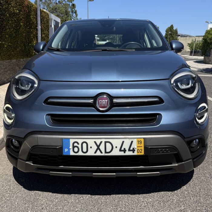 Fiat 500X 1.0 2019 **DESDE 169€ MES**