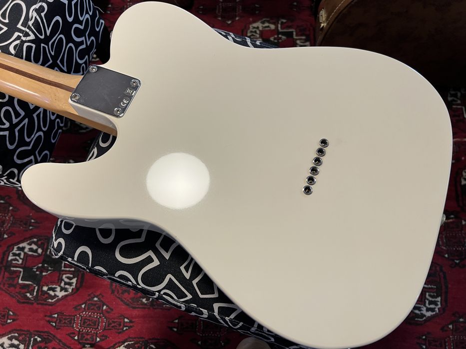 Fender Standard Telecaster MN Artic White