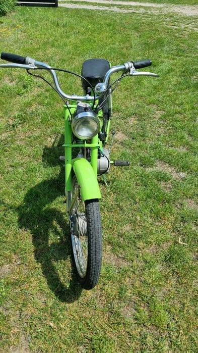 Romet komar motorower 2351