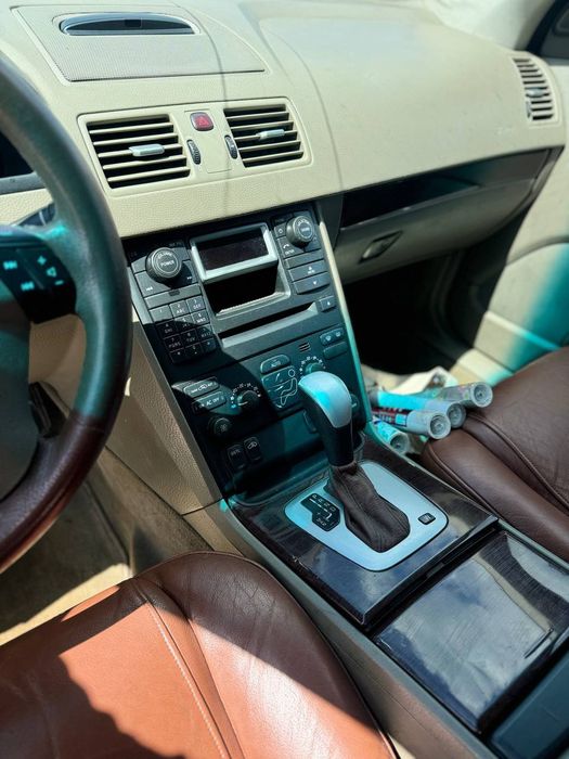 Volvo XC90, 2005 рік, 2,4 дизель 4х4