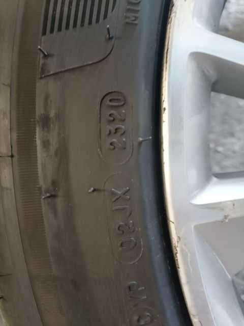Opony BMW letnie