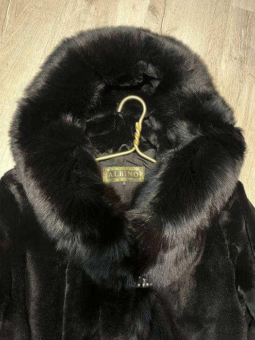 Шуба з натурального хутра