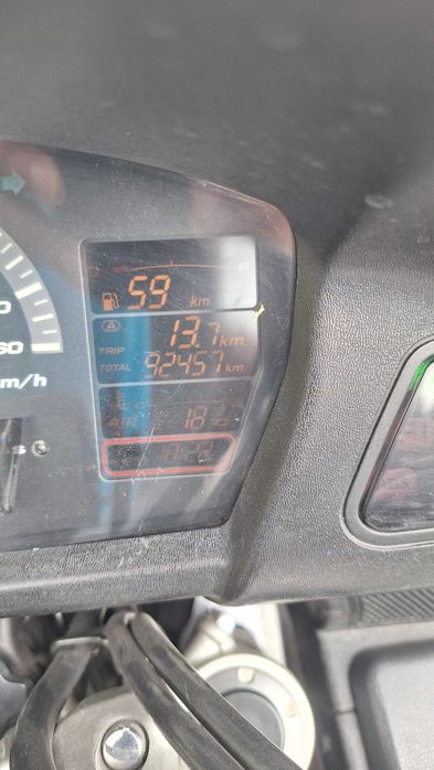 Honda Pan European 1300