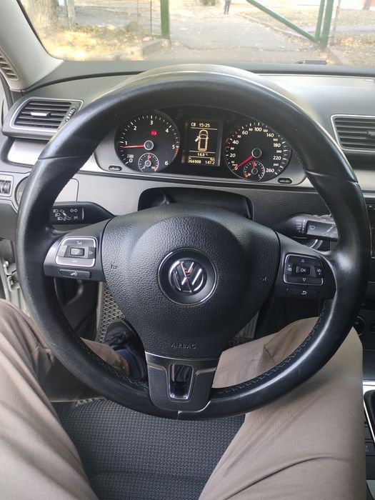 Volkswagen Passat B7