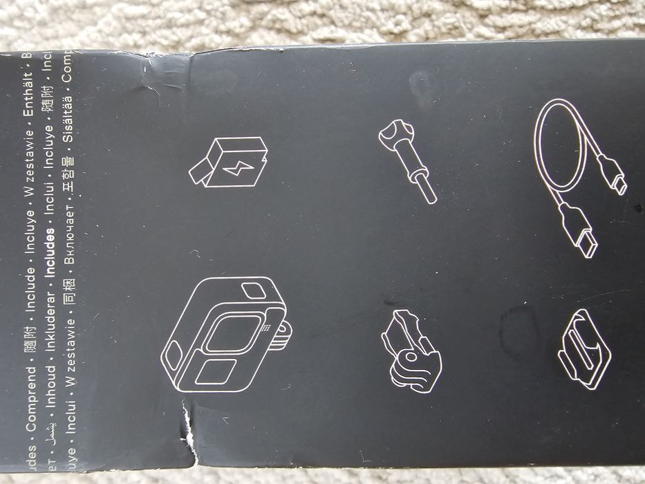 Go Pro 8 Black Edition