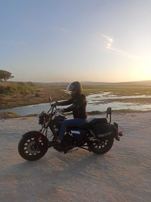 Moto Keeway Superlight 125