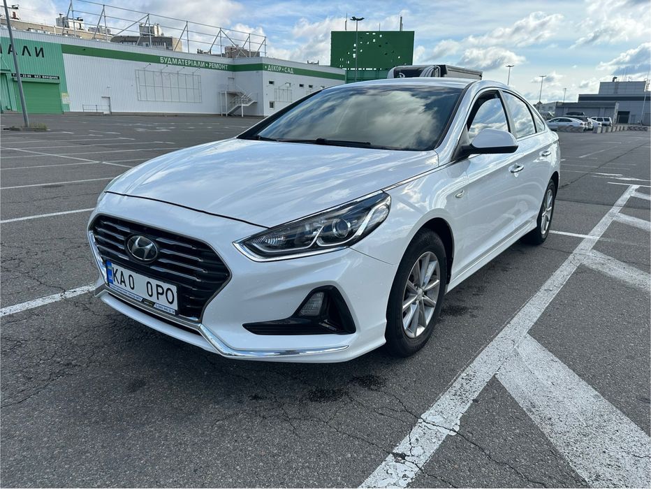 Оренда авто власні потреби та під таксі Sonata NewRise 2017р lpi газ