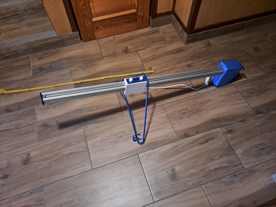 Silownik transportowy.