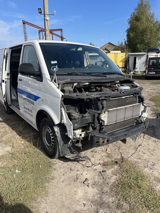 Разборка запчасти VOLKWAGEN T5 запчастині транспортер t5 т5 розборка