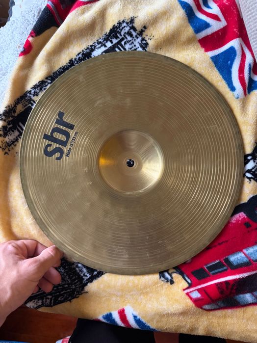 Pratos Sabian SBR