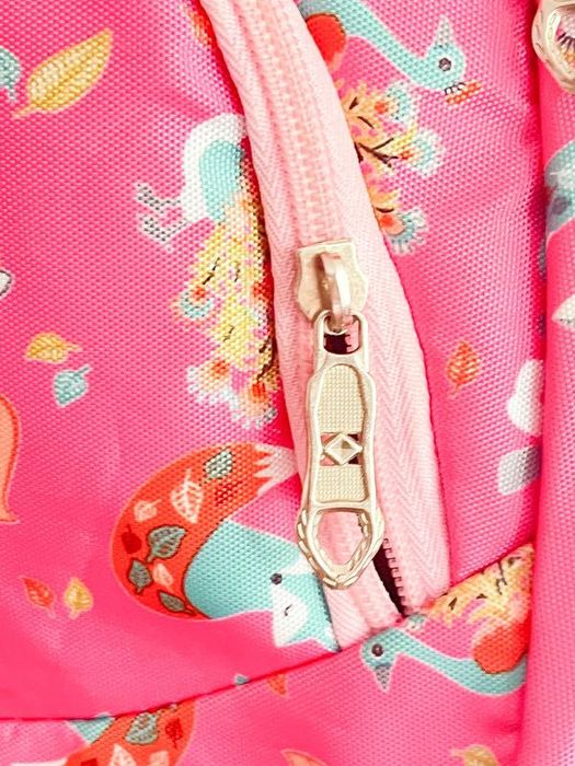 Mochila grande  com Unicornio - nova