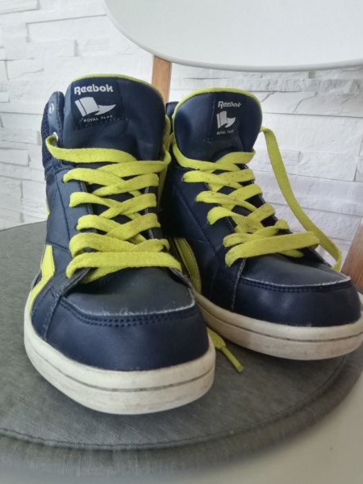 Buty Reebok chłopiece