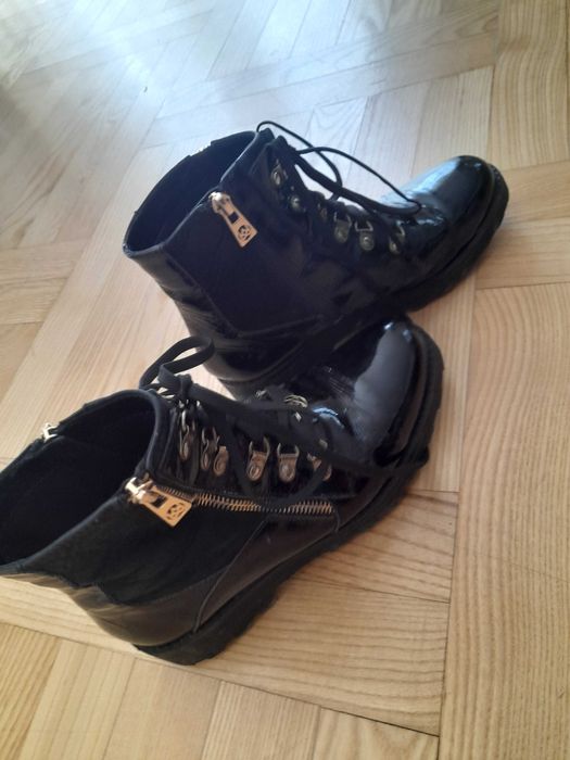 Buty glany,KAZAR,rozm 36,