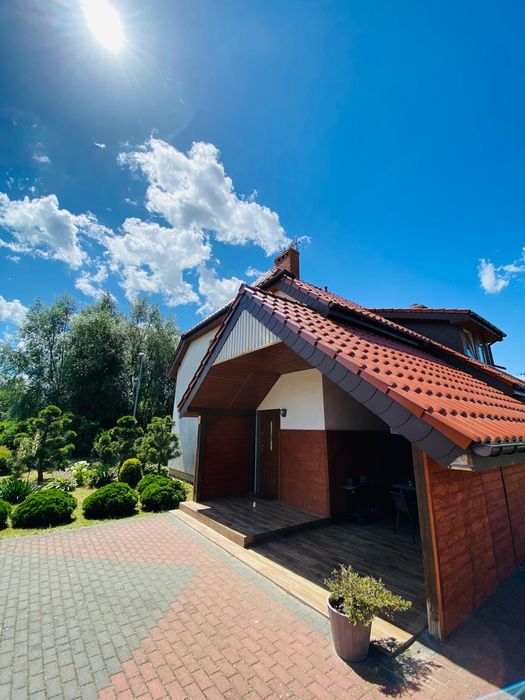 Lawendowe Grzybowo - pokoje nad morzem