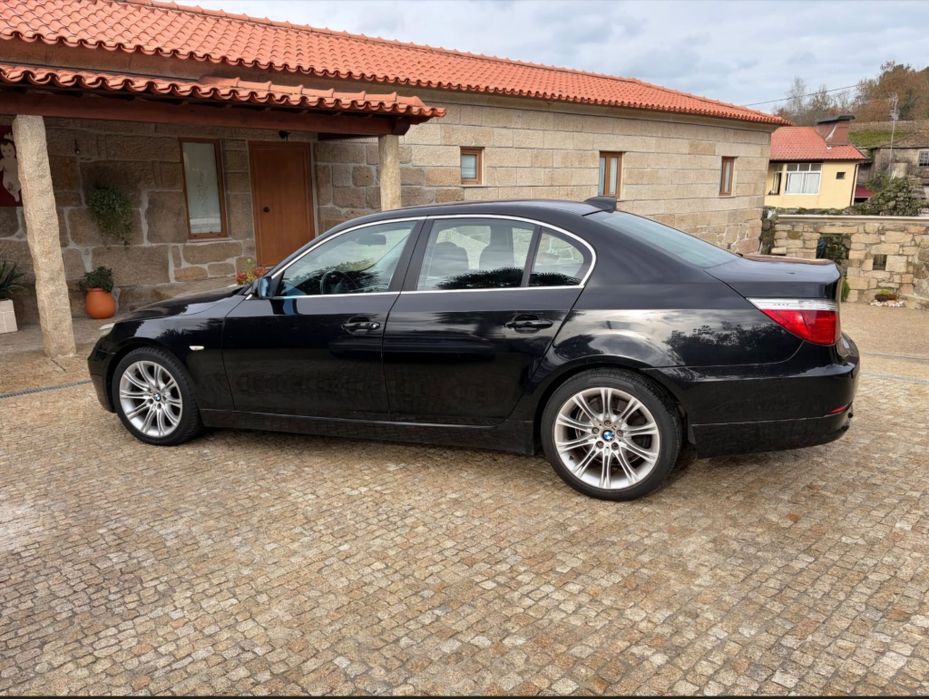 Bmw 520 d automático