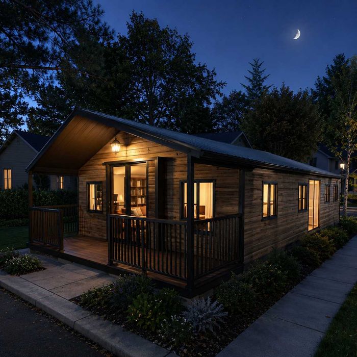 Casas Modulares Personalizáveis Cozyhouse | Financiamento | Instalação | Licenciamento | Certificações UE