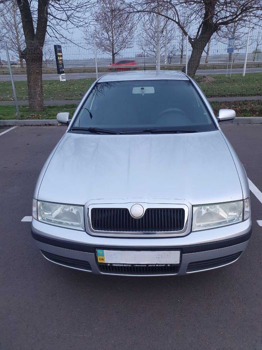 Автомобіль Skoda Octavia 1.9 TDI 2007 | Надійне авто без вкладень