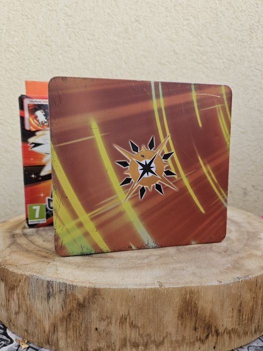 Pokémon Ultra Sun - Collector's Edition Steelbook
Pokémon Ultra Sun -