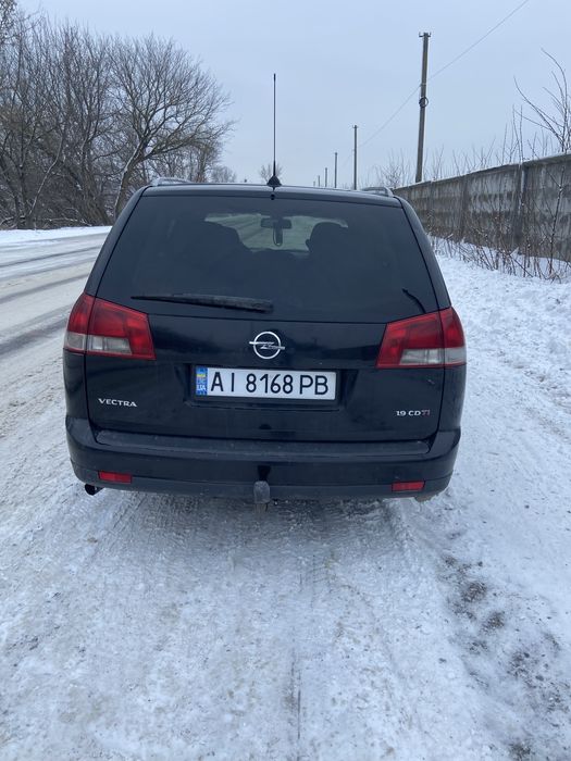 Продам автомобіль Opel Vectra C 2008 року
