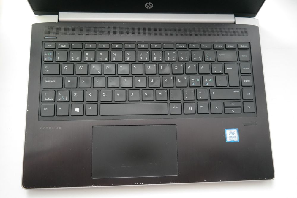 HP ProBook 430 g5/i5-8250u/ОЗУ-8/m.2 nvme-256/HDD-1tb/АКБ-4-6год