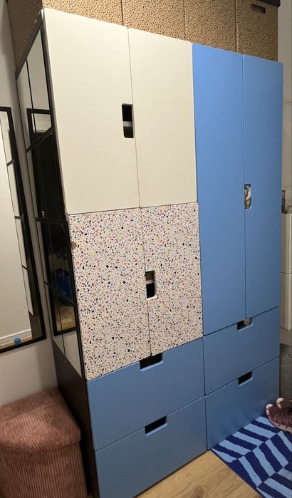 Meble dzieciece / do przedpokoju stuva IKEA STUVA