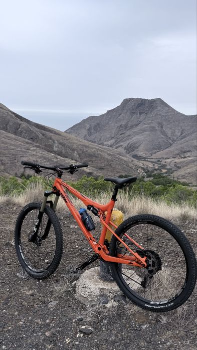 Vendo bicicleta KTM