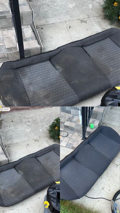 Хімчистка мʼяких меблів