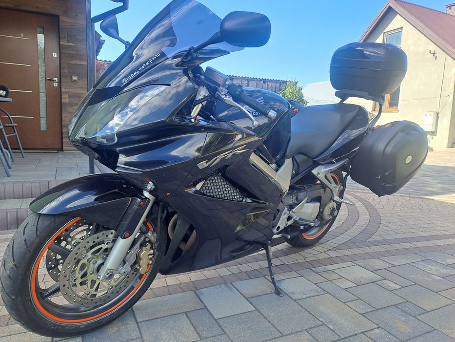 Honda VFR 800 RC46