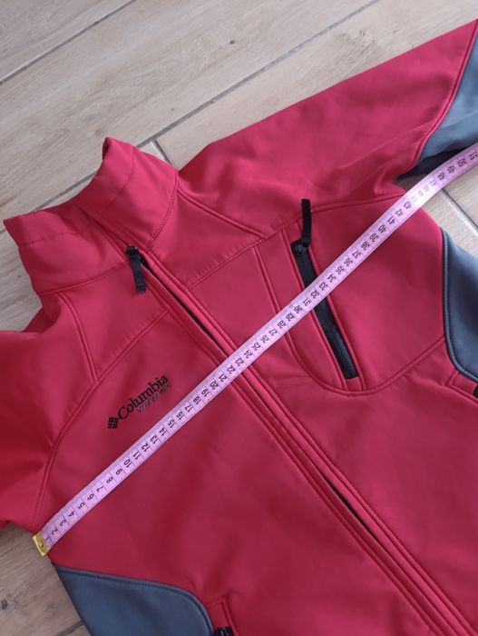 Термо куртка вітровка на флісі Columbia 10-12 років
