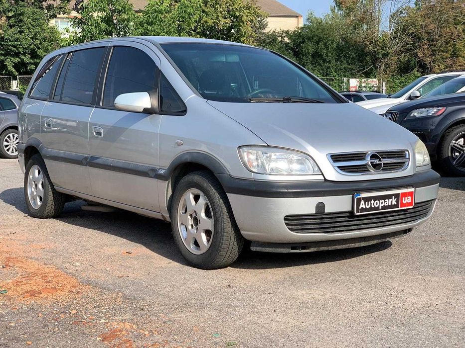 Продам Opel Zafira 2004р. #47064